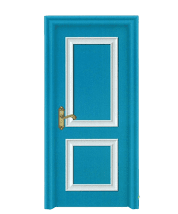 Classic Interior Wooden Door Kuwait City. Solid Door, Composite Door, Colorful Door, Paint Free